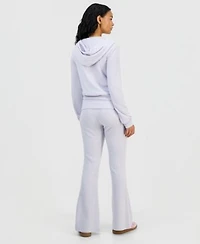 Grayson Threads The Label Juniors Kuromi Thermal Hoodie Pants