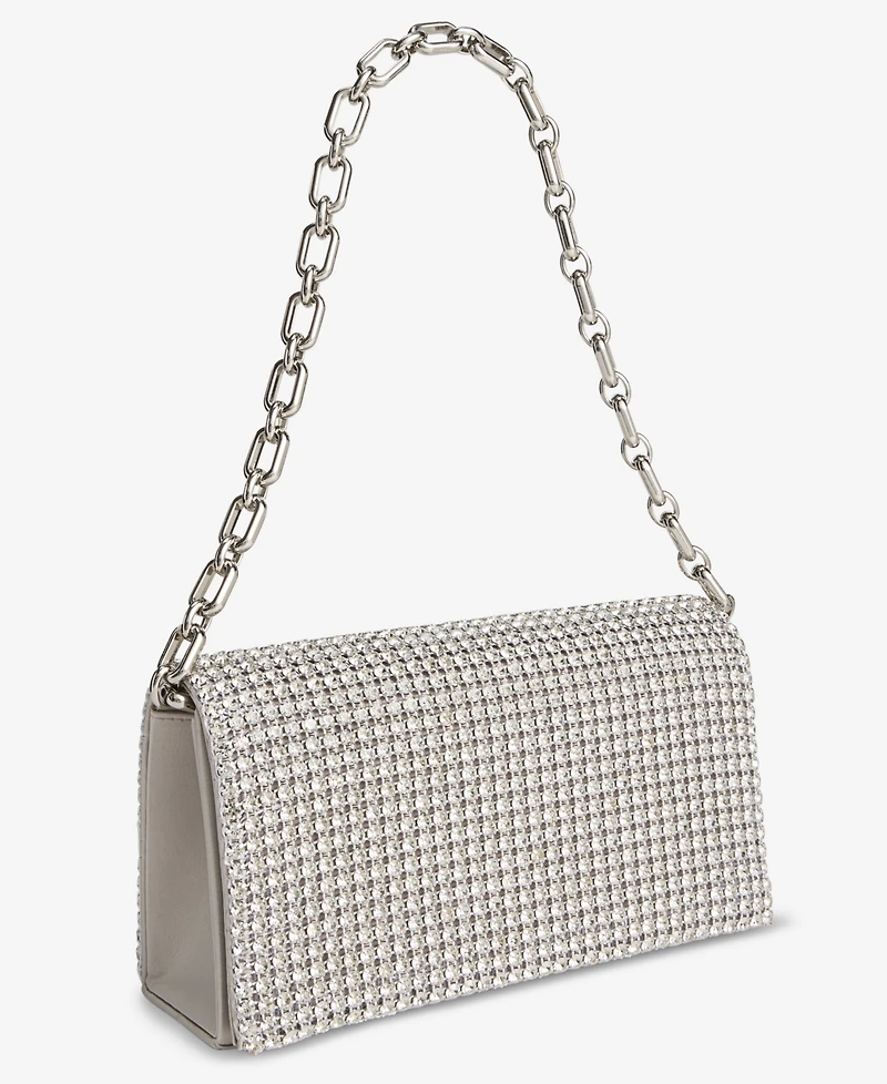 I.n.c. International Concepts Ranndi Mini Ombre Clutch Crossbody, Created for Macy's