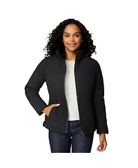 Free Country Women's Cirrus Quilted Reversible Jacket