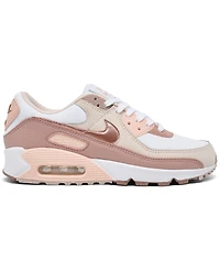 Nike Women's Air Max 90 Next Nature Premium Casual Sneakers from Finish Line