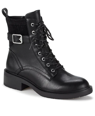 Baretraps Women's Tinsley Lace Up Bootie