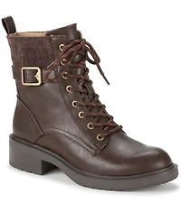 Baretraps Women's Tinsley Lace Up Bootie