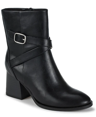 Baretraps Women's Dorma Block Heel Midi Boot