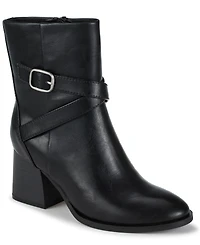 Baretraps Women's Dorma Block Heel Midi Boot