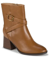 Baretraps Women's Dorma Block Heel Midi Boot