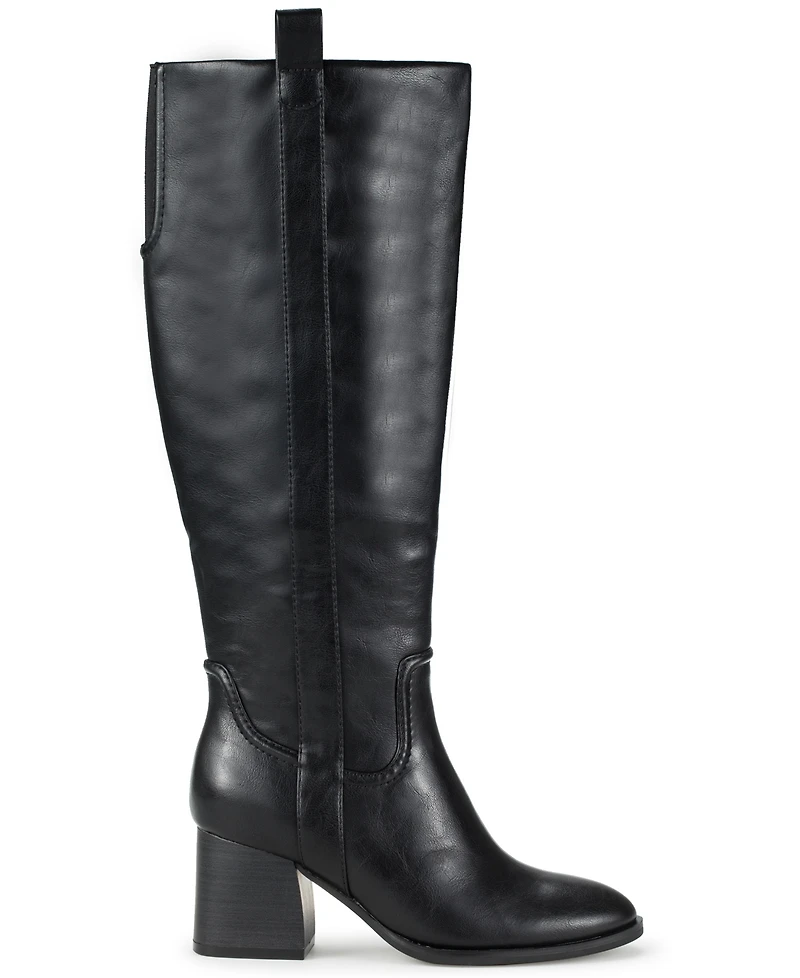 Baretraps Women's Daicy Wide Calf Tall Boot