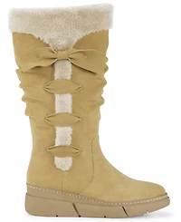 Baretraps Women's Larenna Tall Wedge Boots