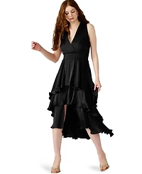 Steve Madden Women's Beiley Tiered Dress