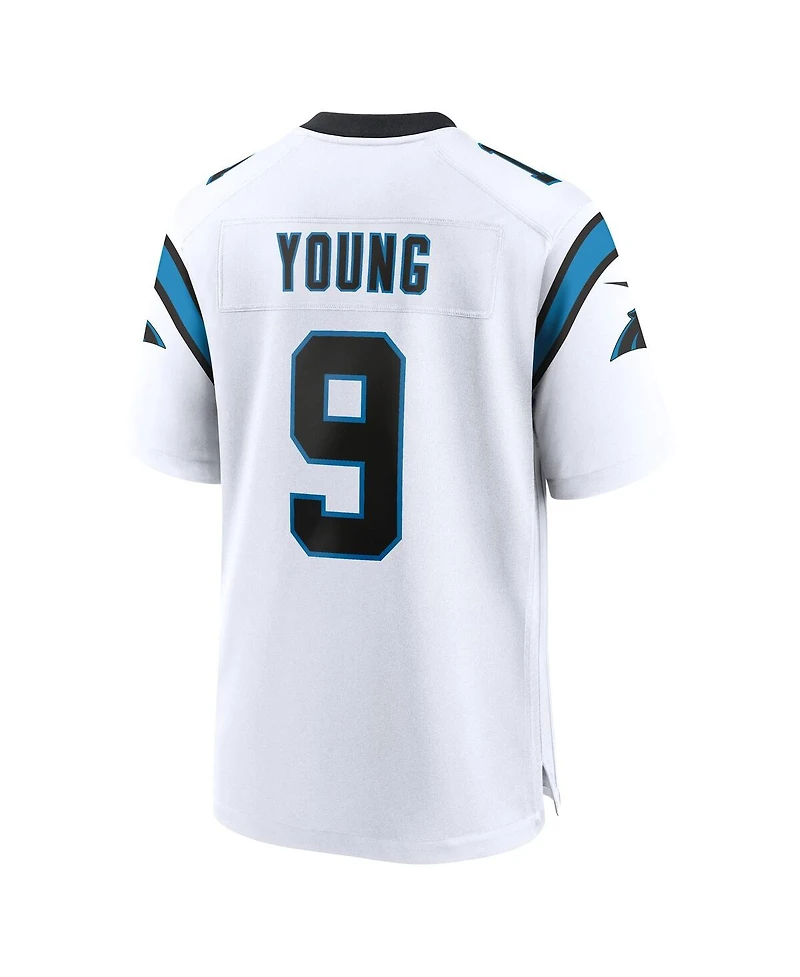 Nike Men's Bryce Young White Carolina Panthers Game Jersey