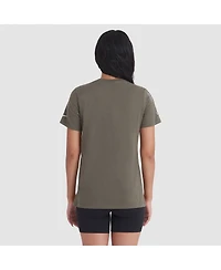 Nike Women's Olive Jacksonville Jaguars 2025 Salute to Service Sideline T-Shirt