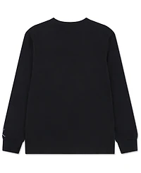 Jordan Boys 8-20 Jumpman Drips Long-Sleeve Sweatshirt