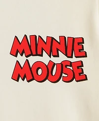 Disney | Macy's Women's Minnie Mouse Graphic T-Shirt, Exclusive