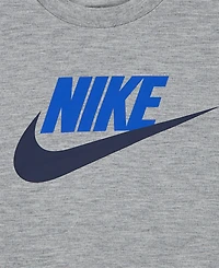 Nike Boys Toddler 2T-4T 3-Piece Crewneck T-Shirt, Vest and Pants Set