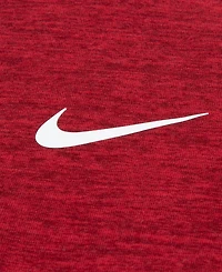 Nike Boys 4-7 2-Piece Quarter-Zip Sunset Fleece T-Shirt and Pants Set