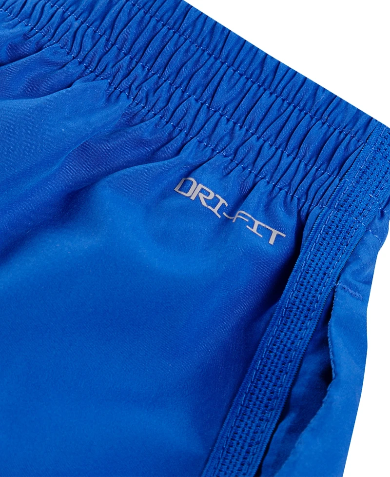 Nike Boys Toddler 2T-4T Dri-fit Icon Woven Pull-On Shorts