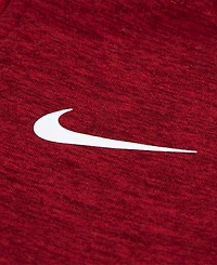 Nike Boys Toddler 2T-4T 2-Piece Quarter-Zip Sunset T-Shirt and Pants Set