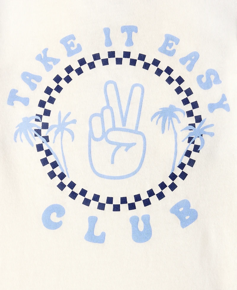 Epic Threads Boys Toddler 2T-4T 3-Pc. Striped Resort Shirt, Tank Top & Shorts Set, Macy's Exclusive