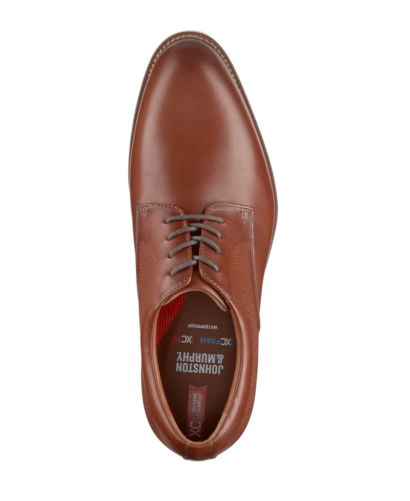 Johnston & Murphy Men's Copley Round Toe Dress Shoes