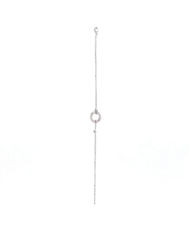 Pre-Owned Cartier 2 Diamonds Love Bracelet