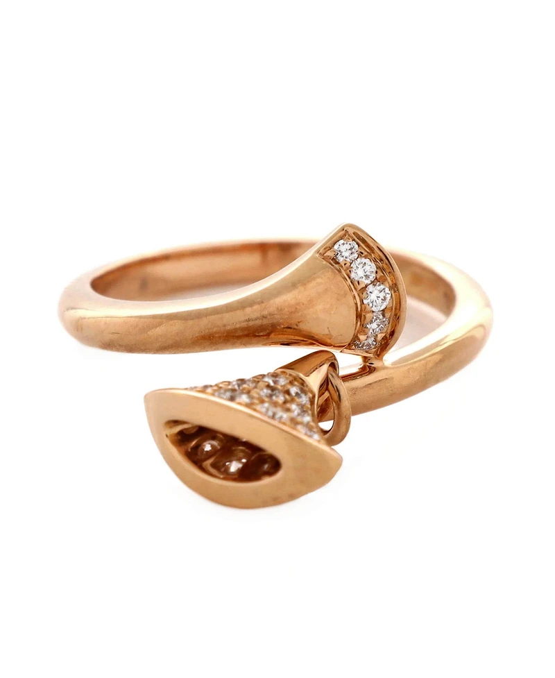 Pre-Owned Bvlgari Divas' Dream Charm Ring