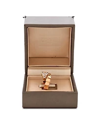 Pre-Owned Bvlgari Serpenti Viper One-Coil Ring