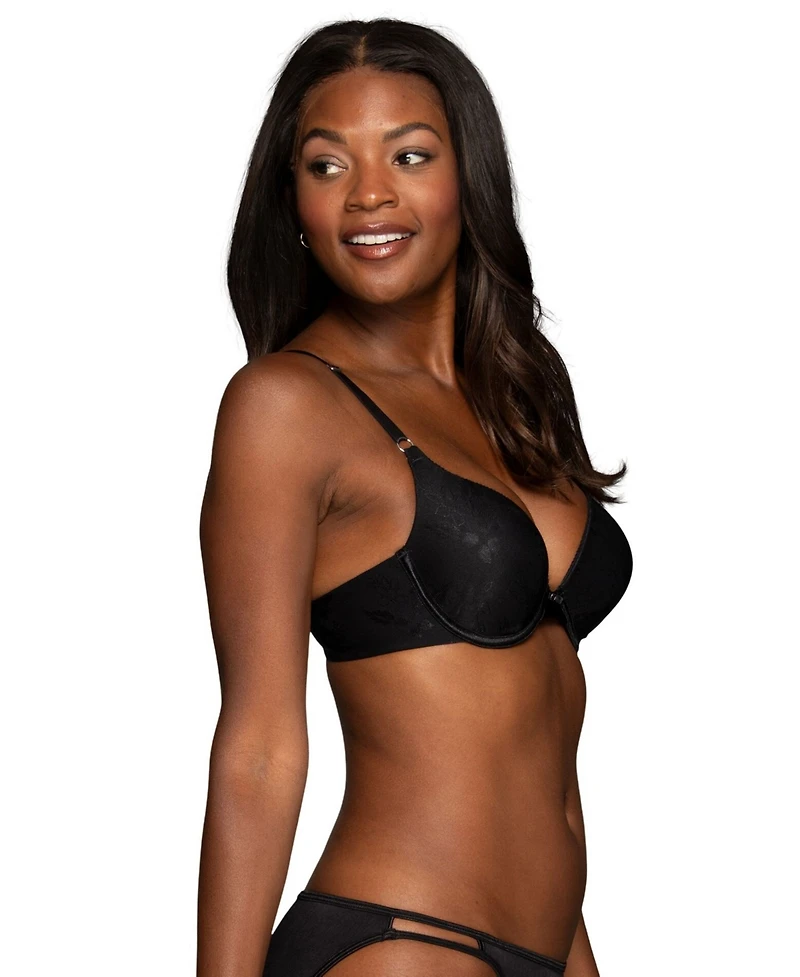 Lily of France Extreme Ego Boost Tailored Push Up Bra 2131101