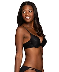 Lily of France Extreme Ego Boost Tailored Push Up Bra 2131101