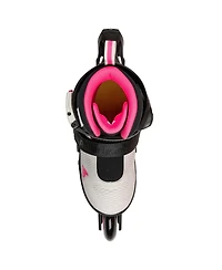 Rollerblade Microblade Free 3WD Girls Adjustable Inline Skates