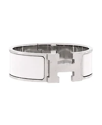 Pre-Owned HERMES Clic Clac H Bracelet