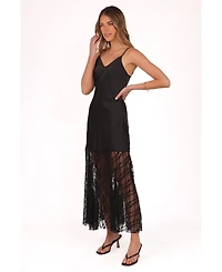Petal and Pup Women's Elowyn Maxi Dress