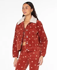 Roxy Women's Long Sleeve Big Smoke Jacket