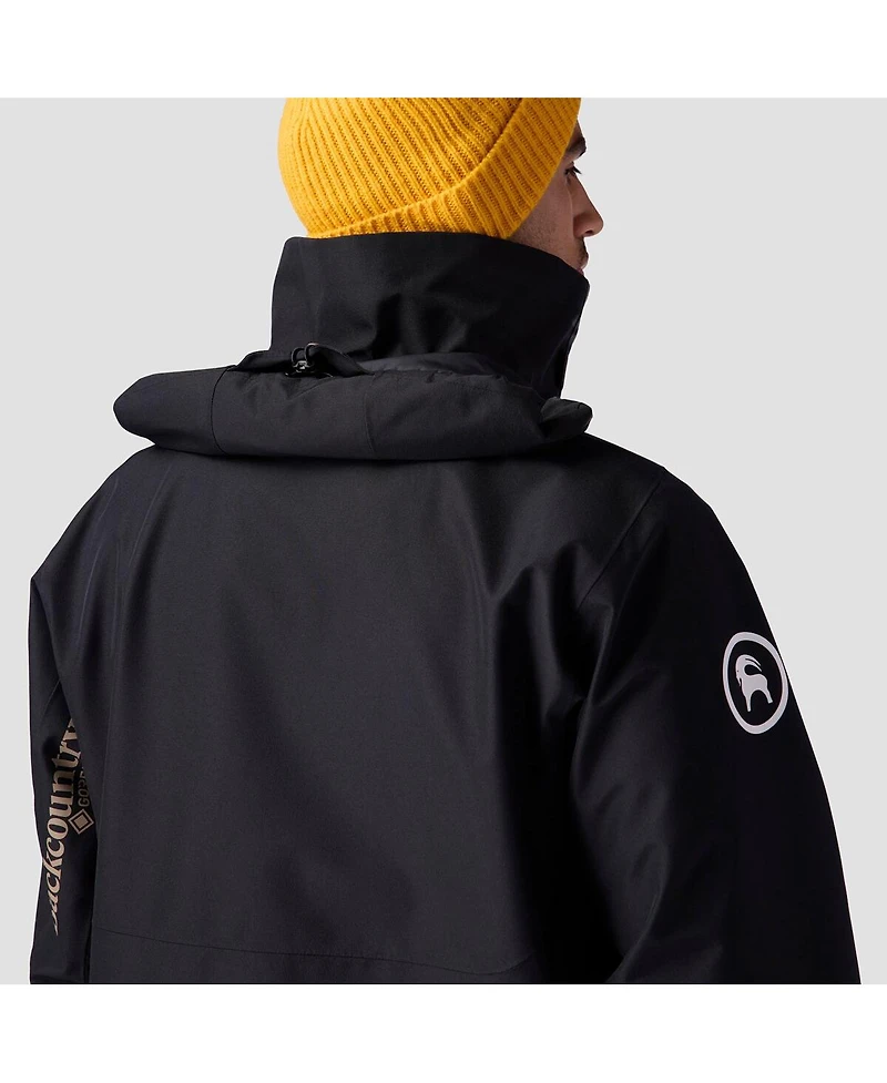 Men's Backcountry Cottonwoods Gore-tex Shell Jacket Ski Jackets