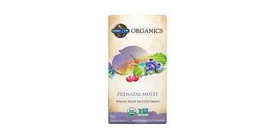 Garden of Life Prenatal Multi ,90 Tabs