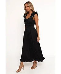 Petal and Pup Women's Inca Midi Dress