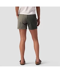 Backcountry Women's Venture Patch Short Casual Shorts