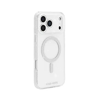Case-Mate Sheer Twinkle MagSafe Case for Apple iPhone 17 Pro Max