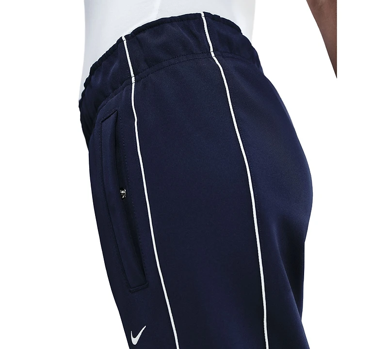 Nike Sportswear Women's Windrunner Mid-Rise Slim Knit Pants