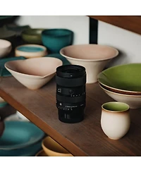 Sigma 17-40mm f/1.8 Dc Art Lens, Fujifilm X