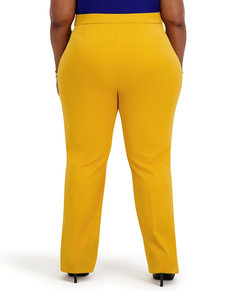 Kasper Women's Pull-On Trousers