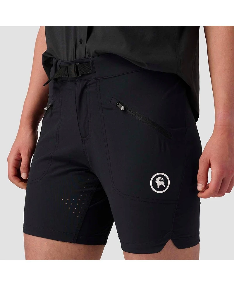 Backcountry Women's Slickrock 7in Bike Short Mountain Shorts
