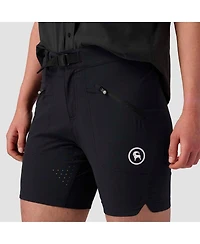 Backcountry Women's Slickrock 7in Bike Short Mountain Shorts