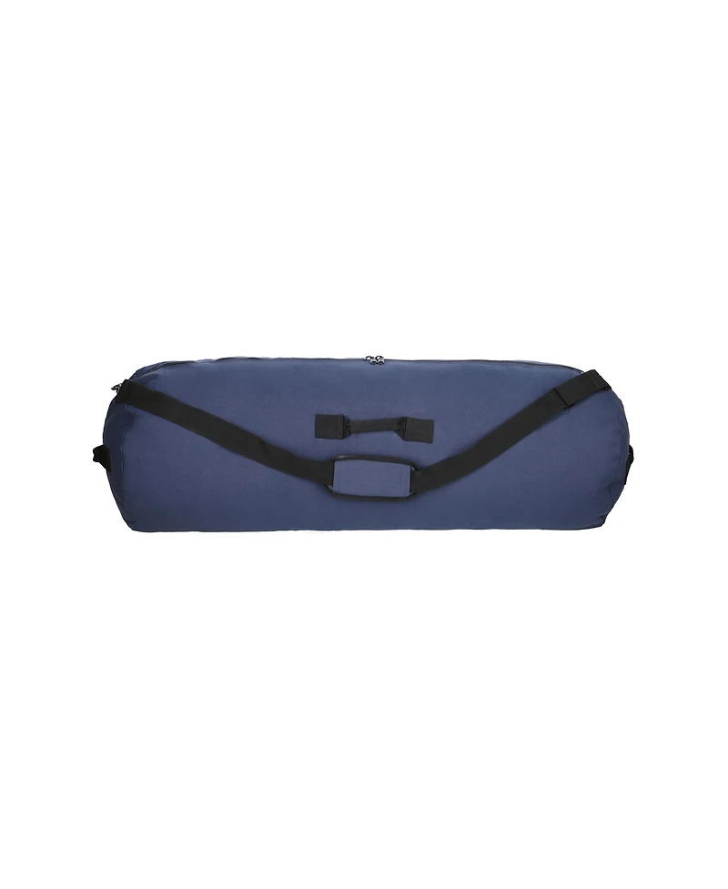 Whiteduck Outdoors Hoplite Duffel Bag-Extra Large 30" x 50", Blue