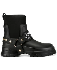 Karl Lagerfeld Paris Ranelle Women's Rain Boots