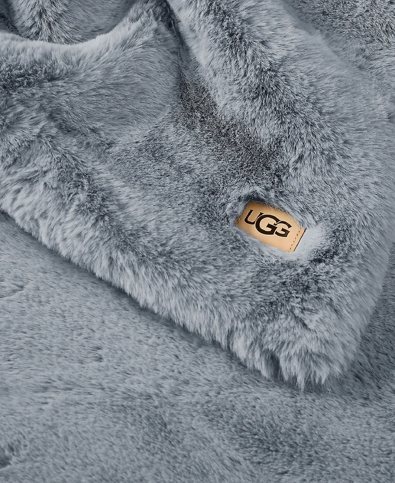 Ugg Euphoria Soft Throw, 50" x 70"