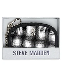 Steve Madden Women's Boxed Bjadez Zipper Wallet