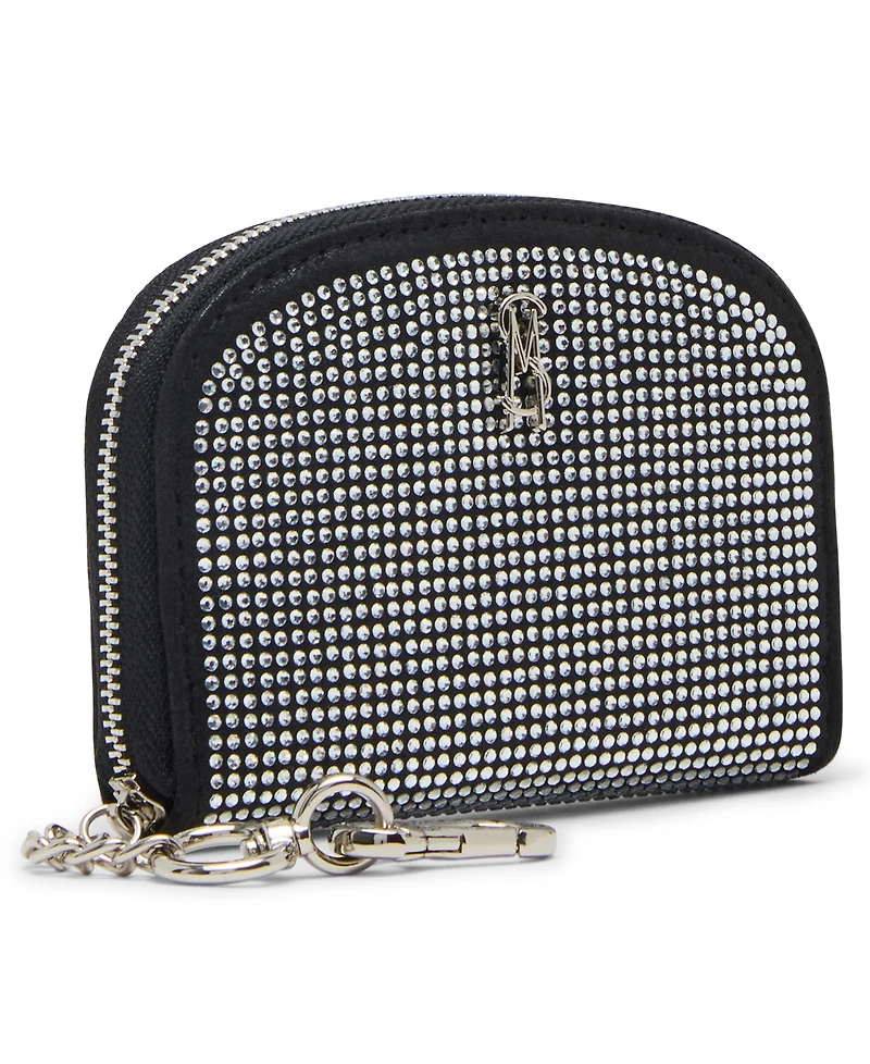 Steve Madden Women's Boxed Bjadez Zipper Wallet