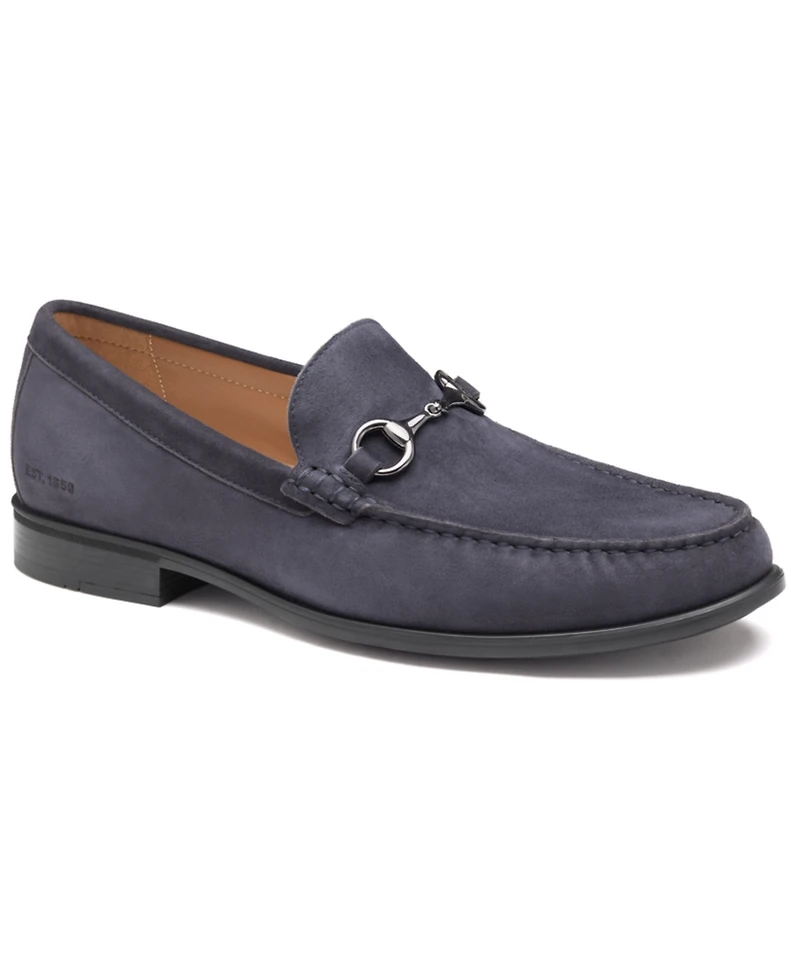Johnston & Murphy Men's Harrison Bit Loafers