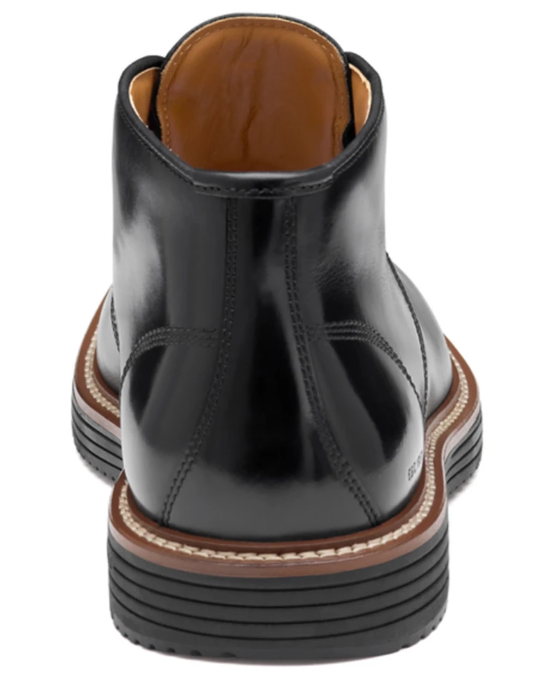 Johnston & Murphy Men's Upton Chukka Lace-Up Boots