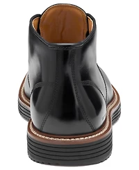 Johnston & Murphy Men's Upton Chukka Lace-Up Boots