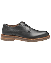 Johnston & Murphy Men's Calder Plain Round Toe Edge Detailing Shoes